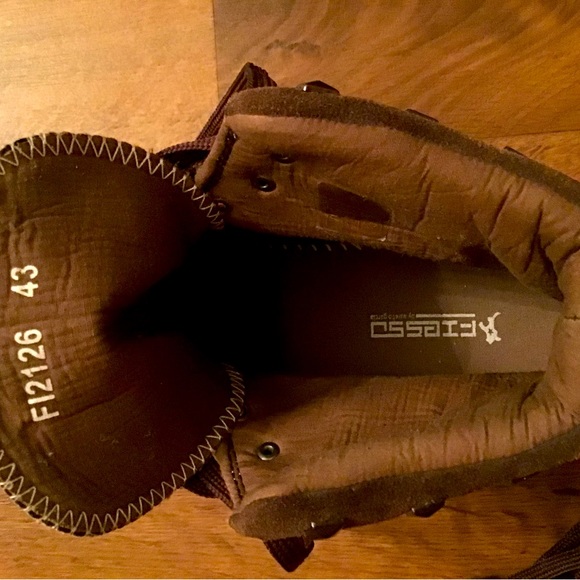 Men’s Fiesso Sneakers - Picture 3 of 7